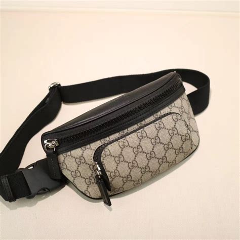 gucci belt bag|gucci bum bags men's.